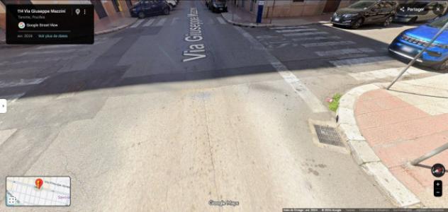 terreno edificabile in vendita a Taranto in zona Borgo