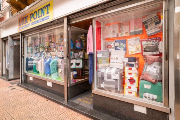 negozio in vendita a Taranto in zona Borgo