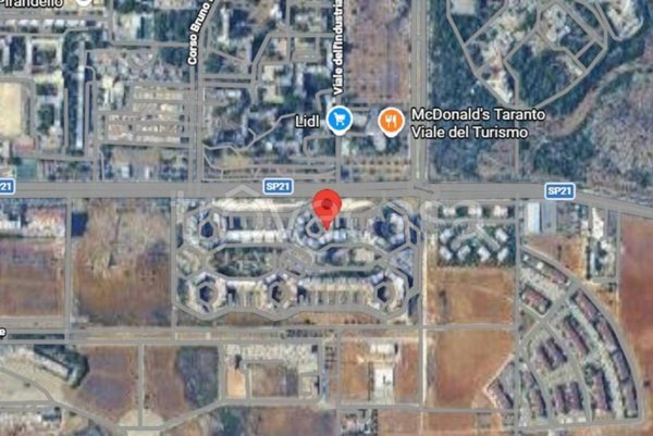 appartamento in vendita a Taranto in zona Paolo VI