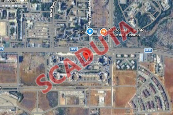 appartamento in vendita a Taranto in zona Paolo VI
