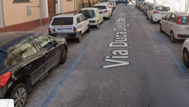 appartamento in vendita a Taranto in zona Borgo