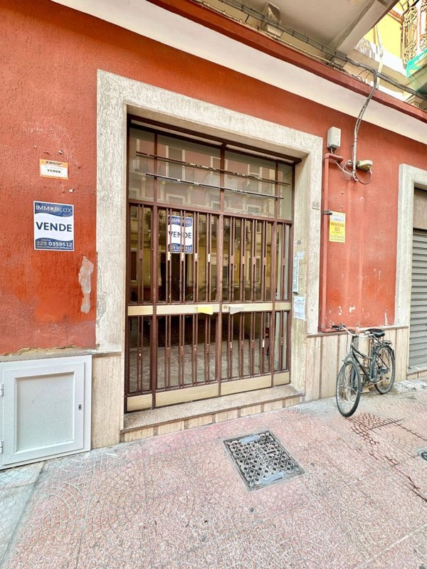 appartamento in vendita a Taranto in zona Borgo