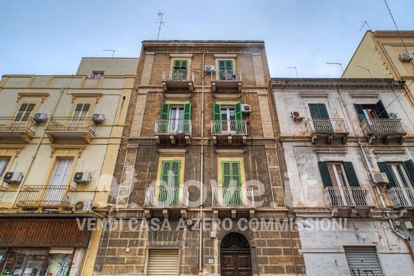 appartamento in vendita a Taranto in zona Borgo Antico