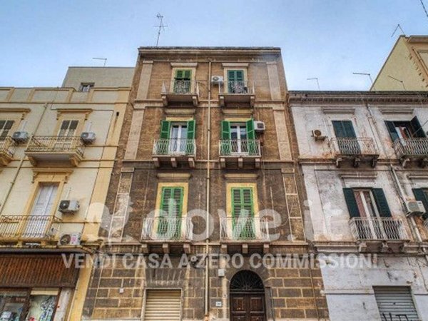 appartamento in vendita a Taranto in zona Borgo Antico