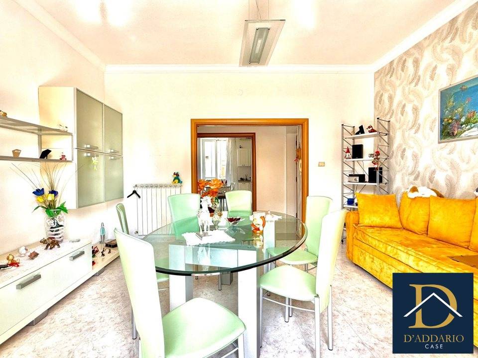 appartamento in vendita a Taranto in zona Tamburi-Croce