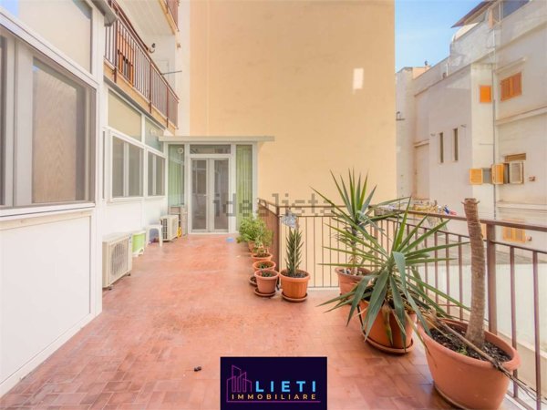 appartamento in vendita a Taranto in zona Borgo