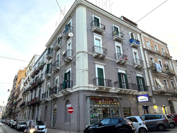 appartamento in vendita a Taranto in zona Borgo