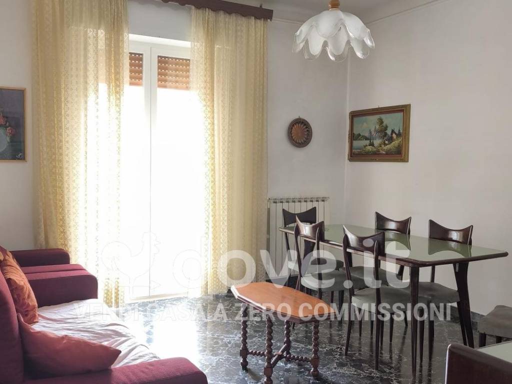 appartamento in vendita a Taranto in zona Tre Carrare-Battisti