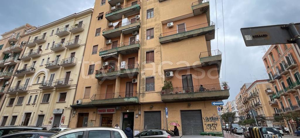 appartamento in vendita a Taranto in zona Borgo