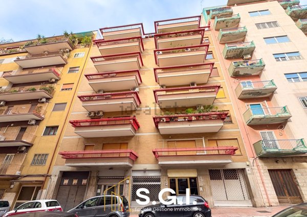 appartamento in vendita a Taranto in zona Borgo