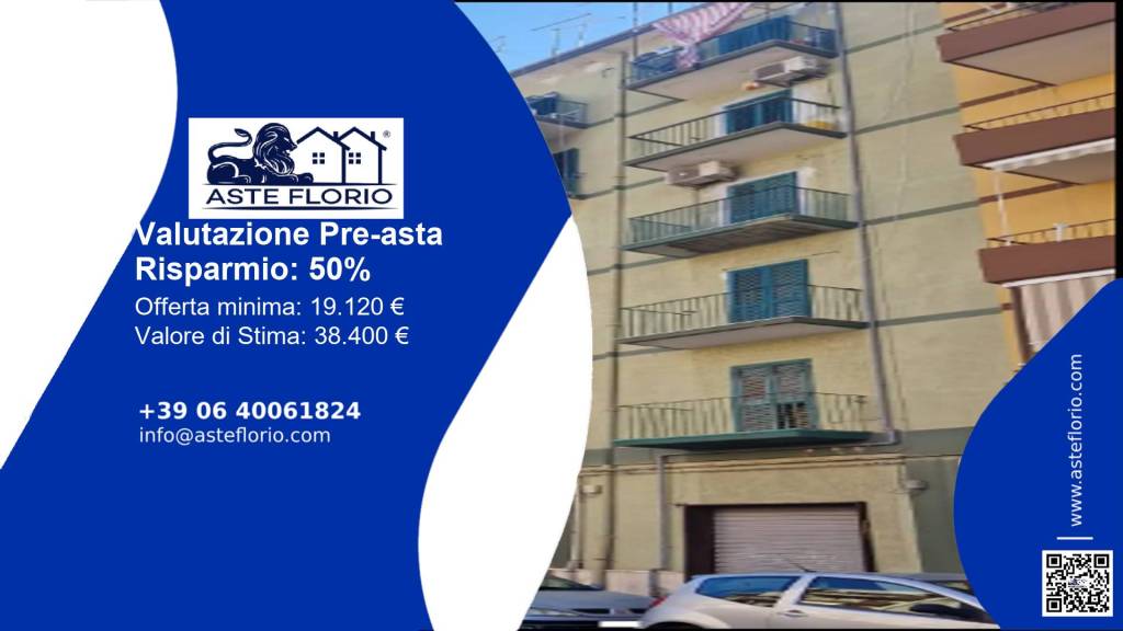 appartamento in vendita a Taranto in zona Tre Carrare-Battisti