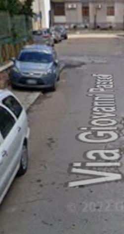 appartamento in vendita a Taranto in zona Tamburi-Croce