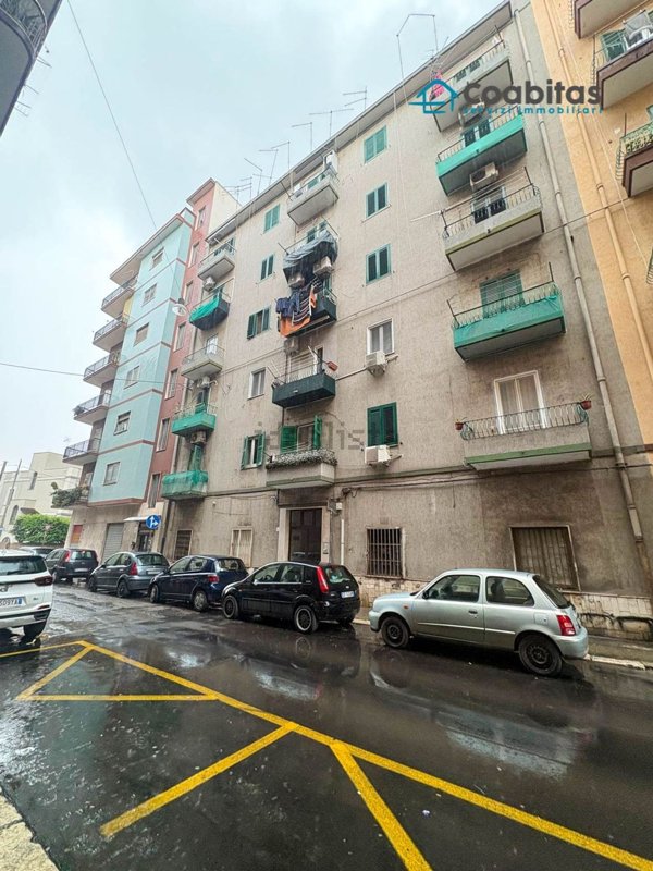 appartamento in vendita a Taranto in zona Tre Carrare-Battisti