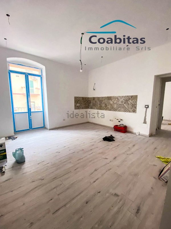 appartamento in vendita a Taranto in zona Borgo