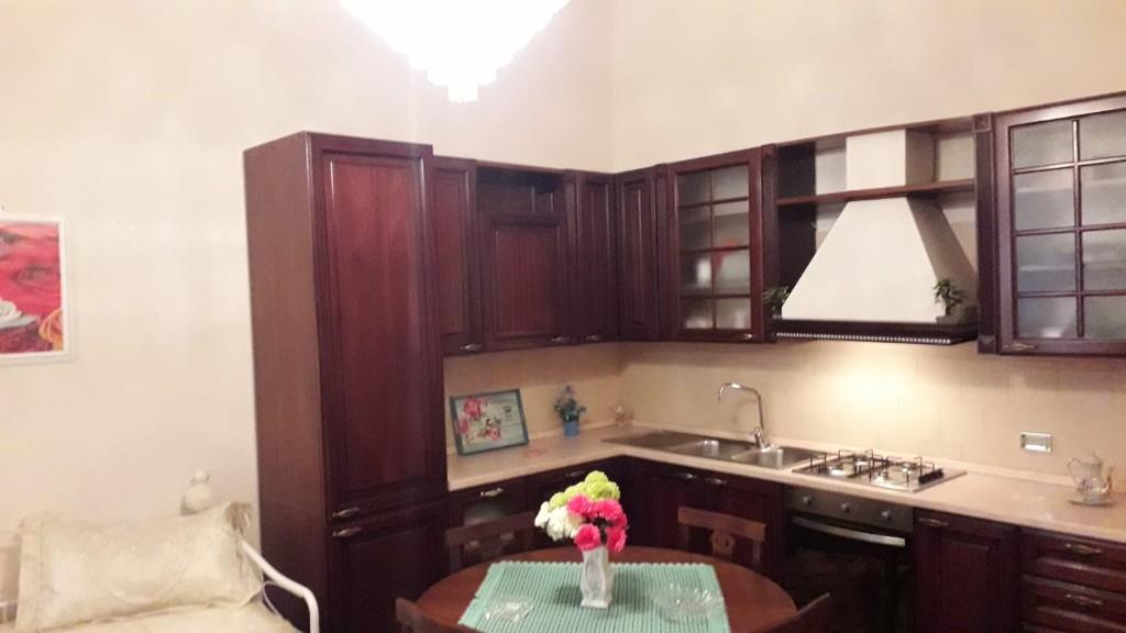 appartamento in vendita a Taranto in zona Borgo