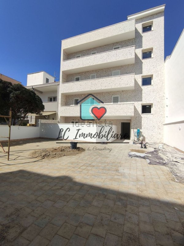 appartamento in vendita a Taranto in zona Talsano