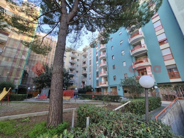 appartamento in vendita a Taranto in zona Lama