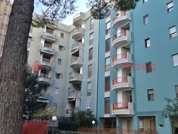 appartamento in vendita a Taranto in zona Lama