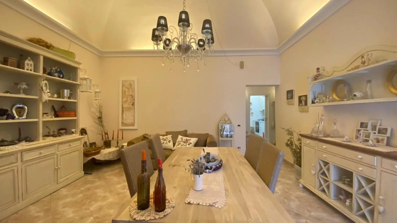 appartamento in vendita a Taranto in zona Borgo