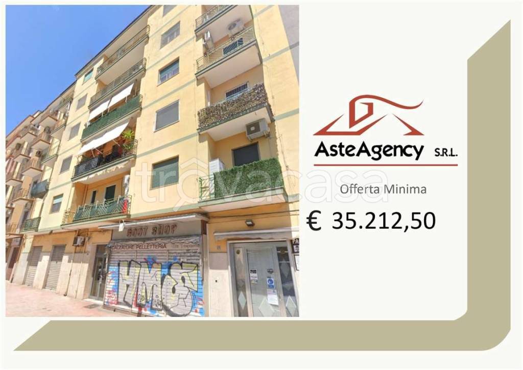 appartamento in vendita a Taranto in zona Italia-Montegranaro