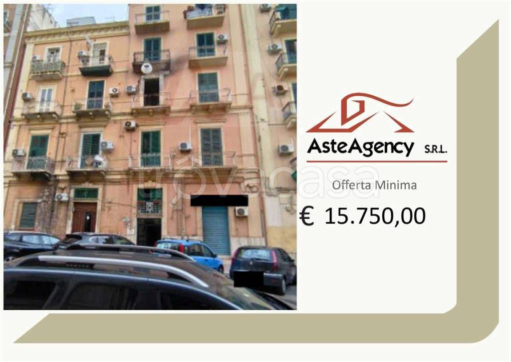 appartamento in vendita a Taranto in zona Borgo