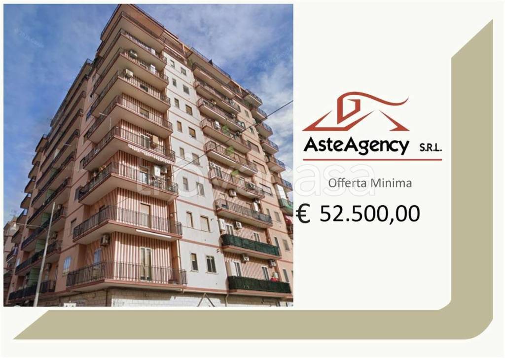 appartamento in vendita a Taranto in zona Tre Carrare-Battisti