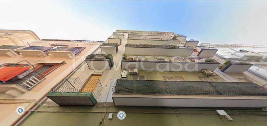 appartamento in vendita a Taranto in zona Borgo