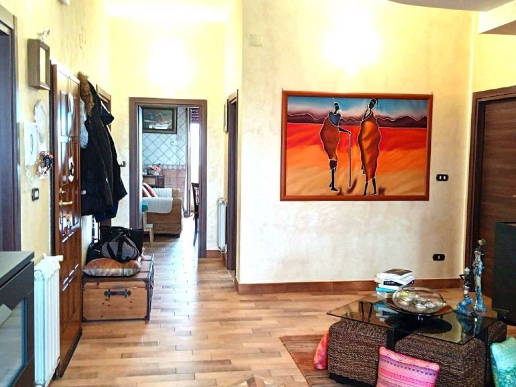 appartamento in vendita a Taranto in zona Lama