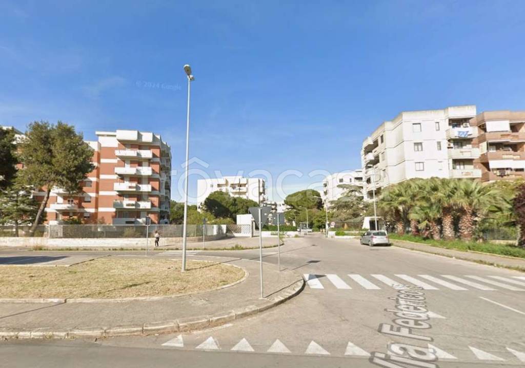 appartamento in vendita a Taranto in zona Carelli