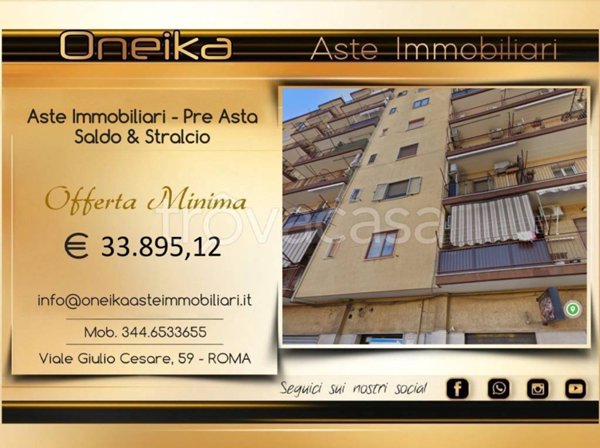 appartamento in vendita a Taranto in zona Tamburi-Croce