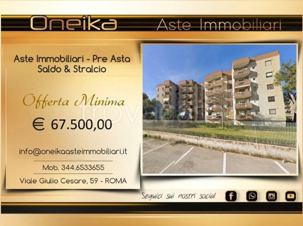 appartamento in vendita a Taranto in zona Carelli