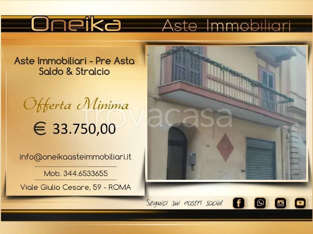 appartamento in vendita a Taranto in zona Tre Carrare-Battisti