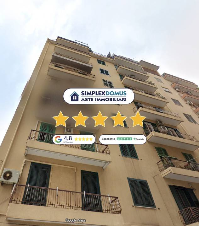 appartamento in vendita a Taranto in zona Borgo