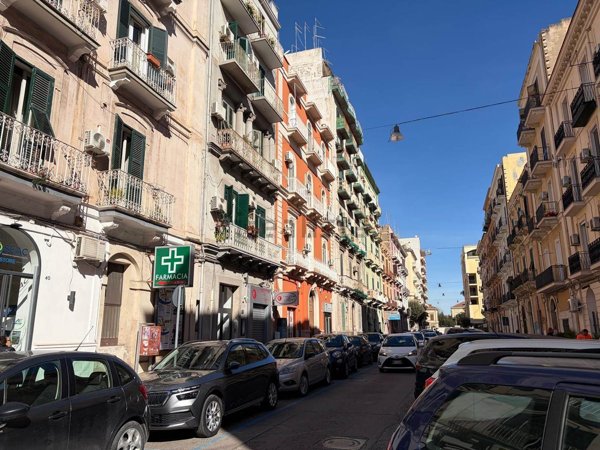 appartamento in vendita a Taranto in zona Borgo
