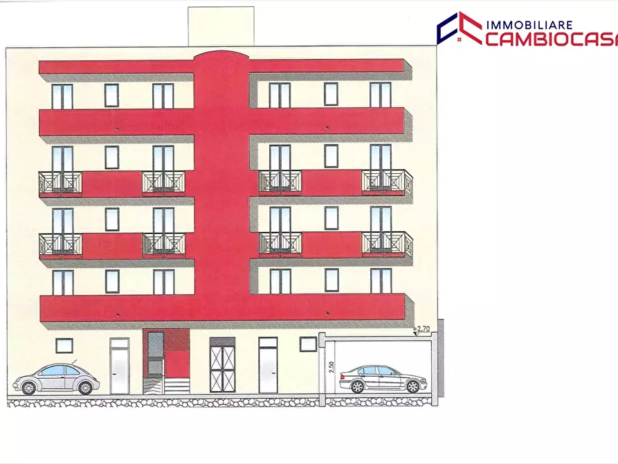 mansarda in vendita a Taranto