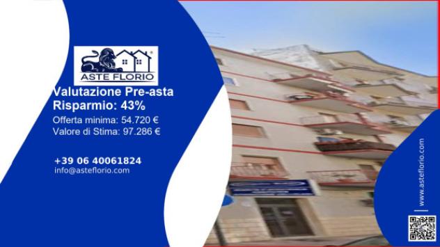 appartamento in vendita a Taranto in zona Italia-Montegranaro