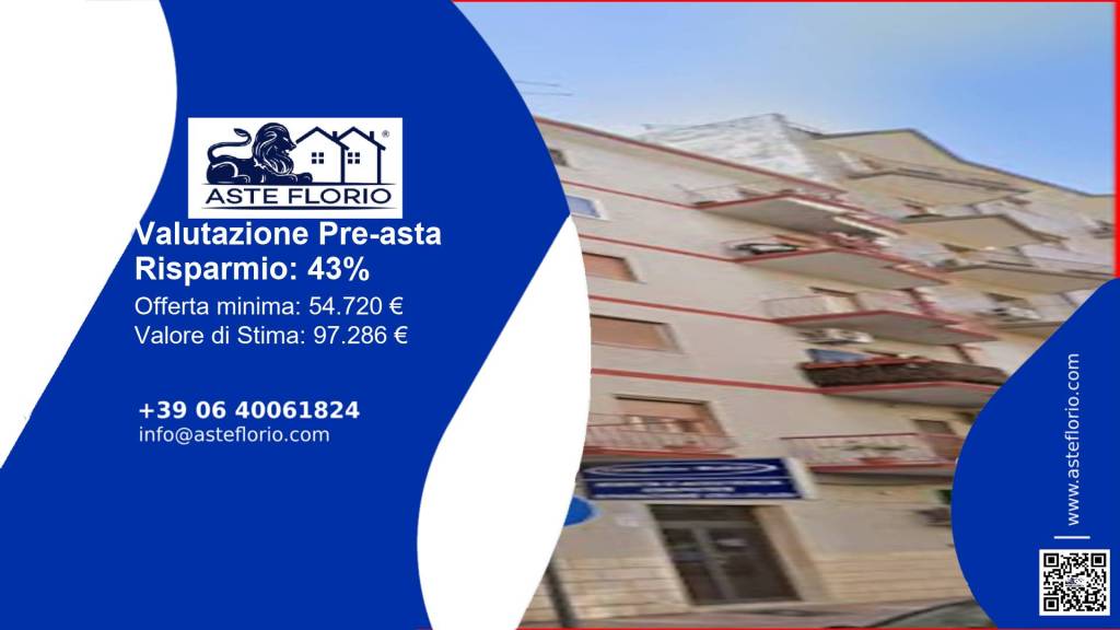 appartamento in vendita a Taranto in zona Italia-Montegranaro