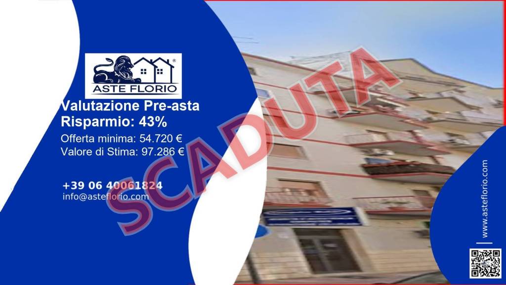 appartamento in vendita a Taranto in zona Italia-Montegranaro