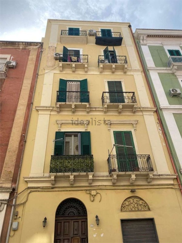 appartamento in vendita a Taranto in zona Borgo
