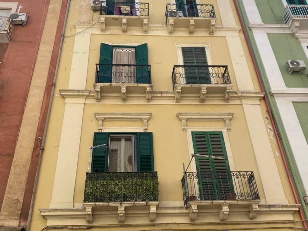 appartamento in vendita a Taranto in zona Borgo