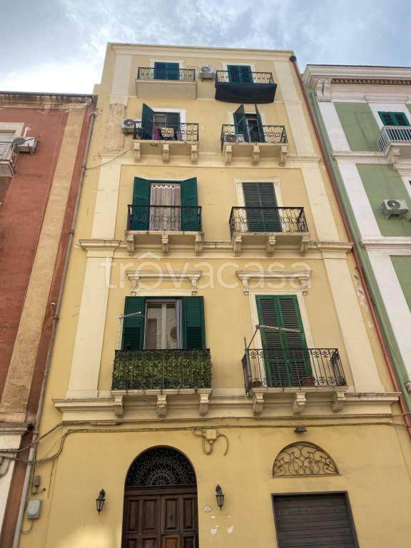 appartamento in vendita a Taranto in zona Borgo