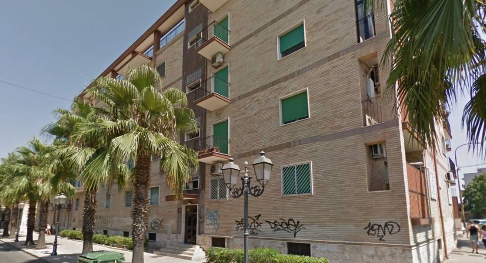 appartamento in vendita a Taranto in zona Tamburi-Croce