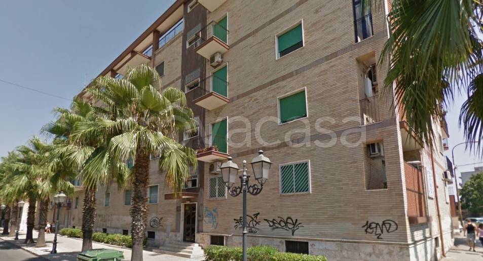 appartamento in vendita a Taranto in zona Tamburi-Croce