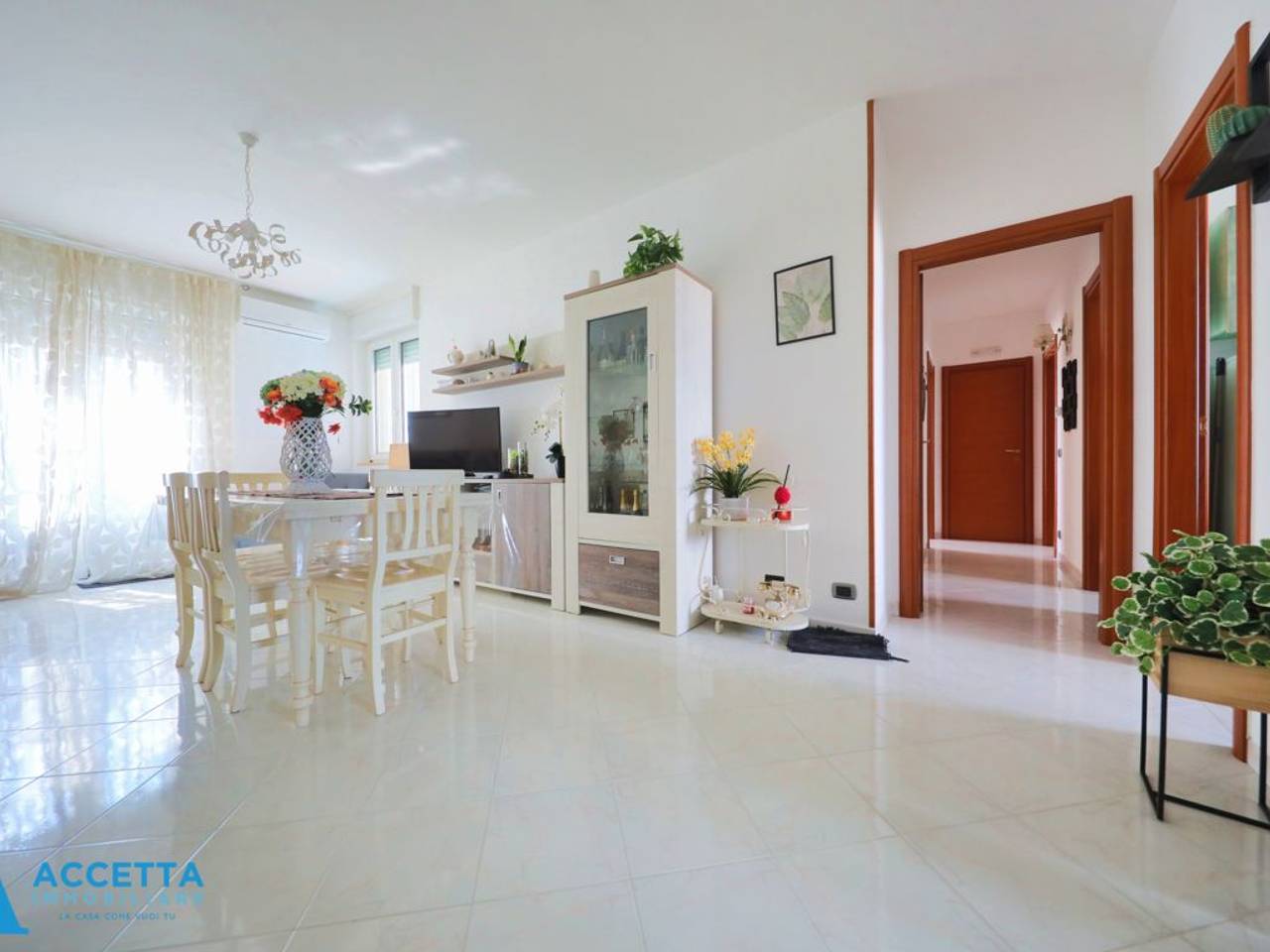 appartamento in vendita a Taranto in zona Talsano