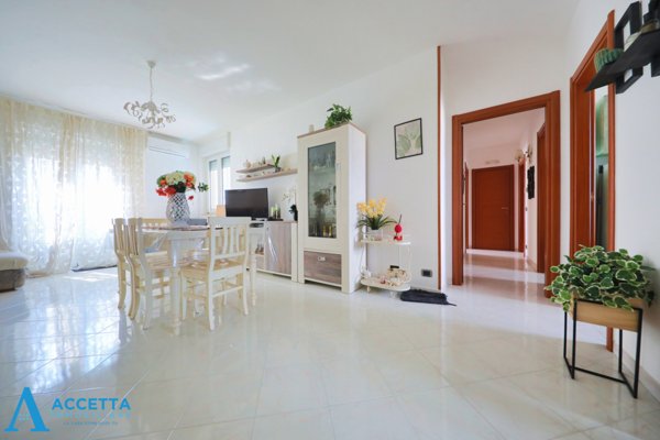 appartamento in vendita a Taranto in zona Talsano