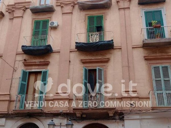 appartamento in vendita a Taranto in zona Borgo