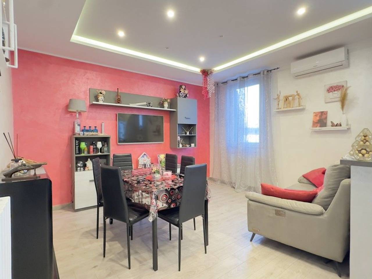 appartamento in vendita a Taranto in zona Tre Carrare-Battisti