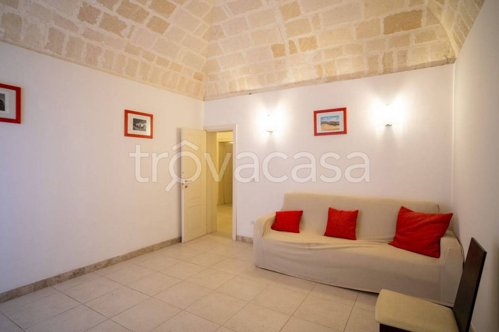 appartamento in vendita a Taranto in zona Borgo