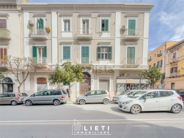 appartamento in vendita a Taranto in zona Borgo