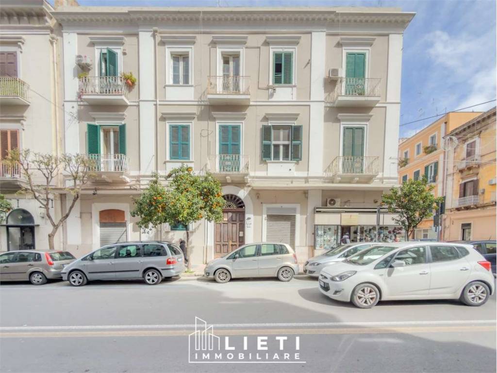 appartamento in vendita a Taranto in zona Borgo